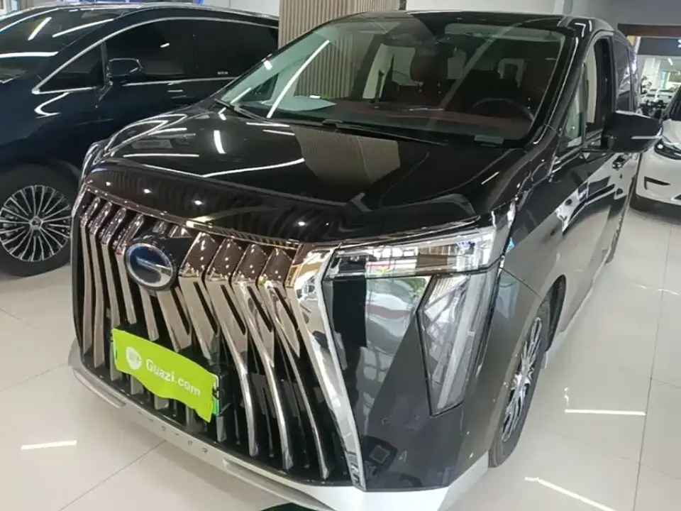 GAC Trumpchi E9 E9 Champion Edition 2023