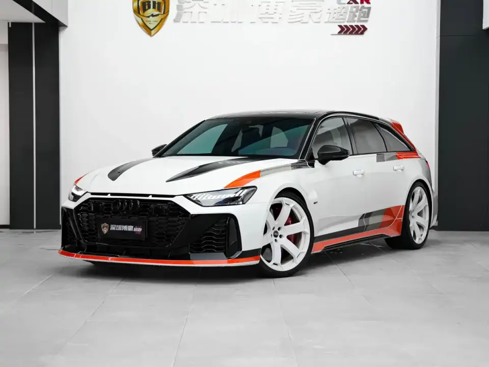 Audi RS 6 RS 6 Avant GT 2025