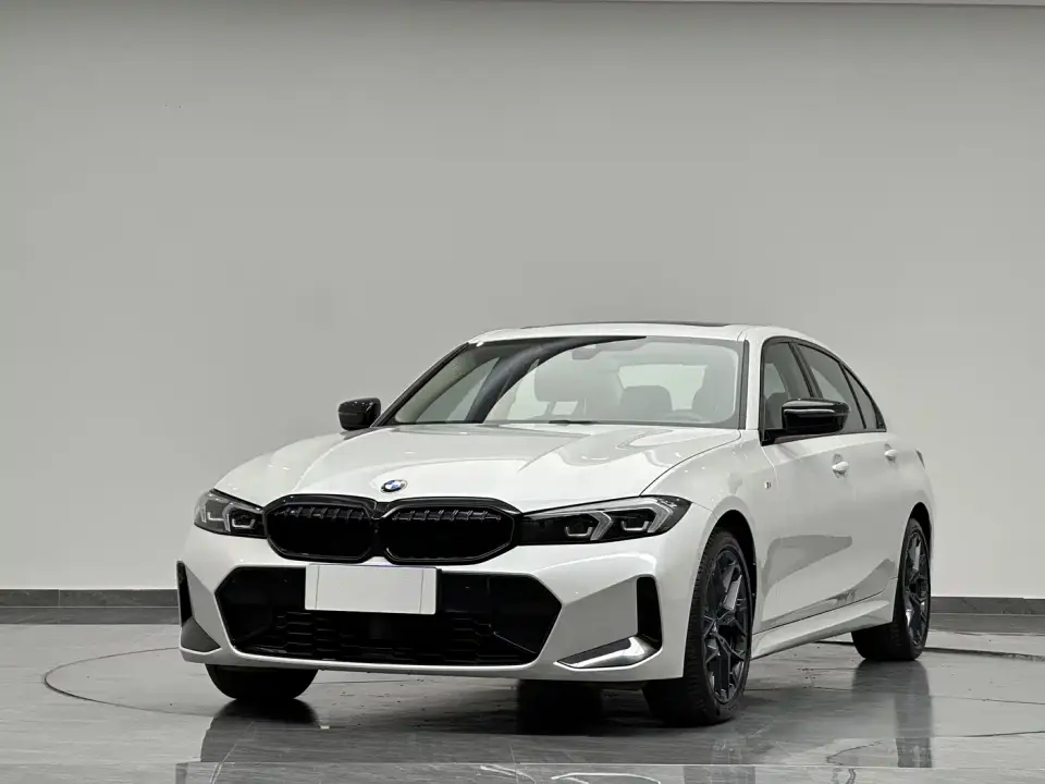 BMW 3 Series 330Li M Sport Night Edition 2025