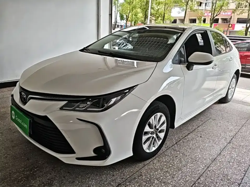 Toyota Corolla 1.2T Pioneer Edition 2023