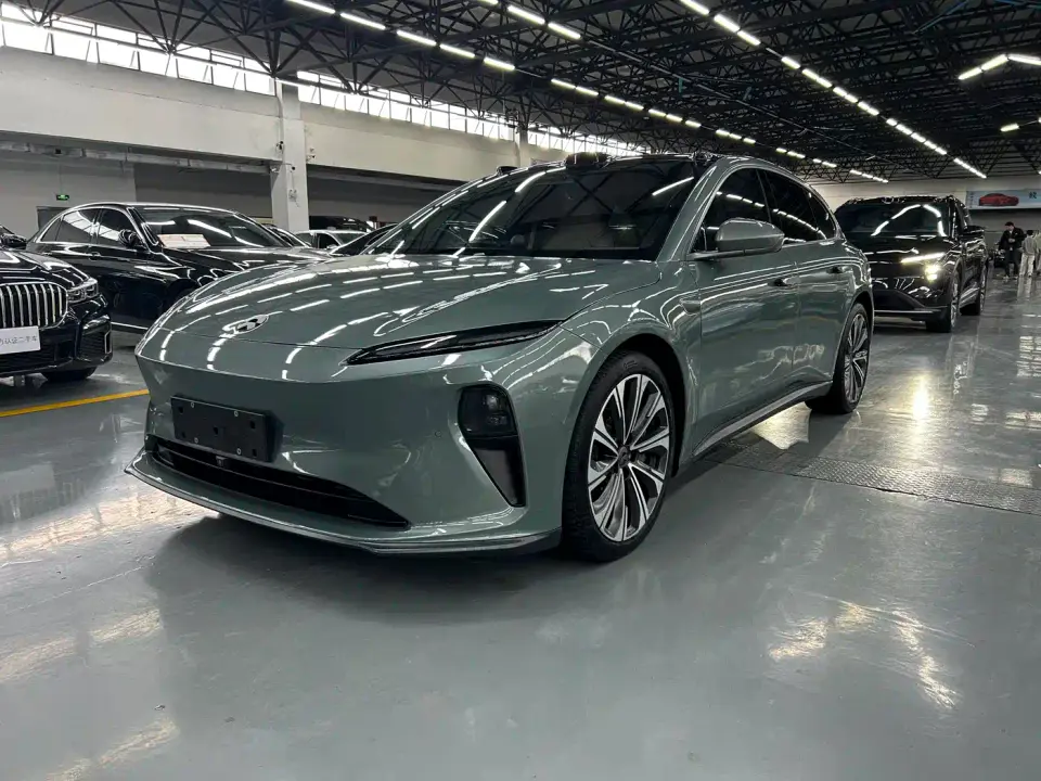 NIO ET5T Model 75kWh Touring 2023