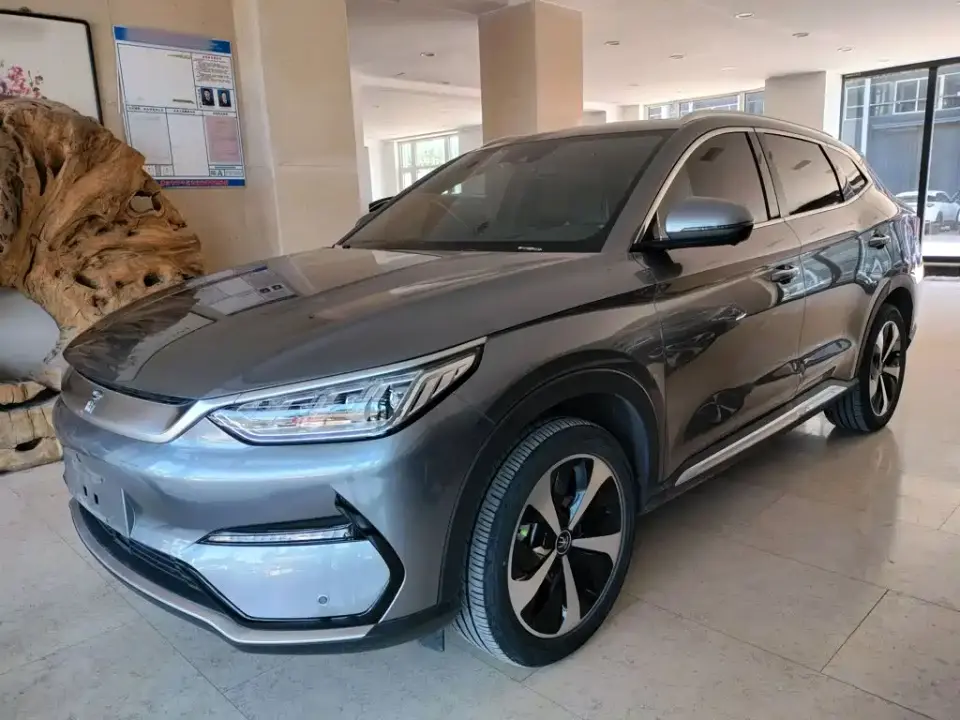 BYD Song PLUS PHEV EV Flagship 2023