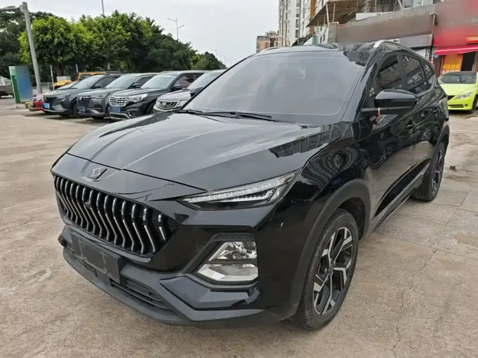 Sehol X8 Great Sage Edition 300T DCT Walker Type 7-Seater 2022