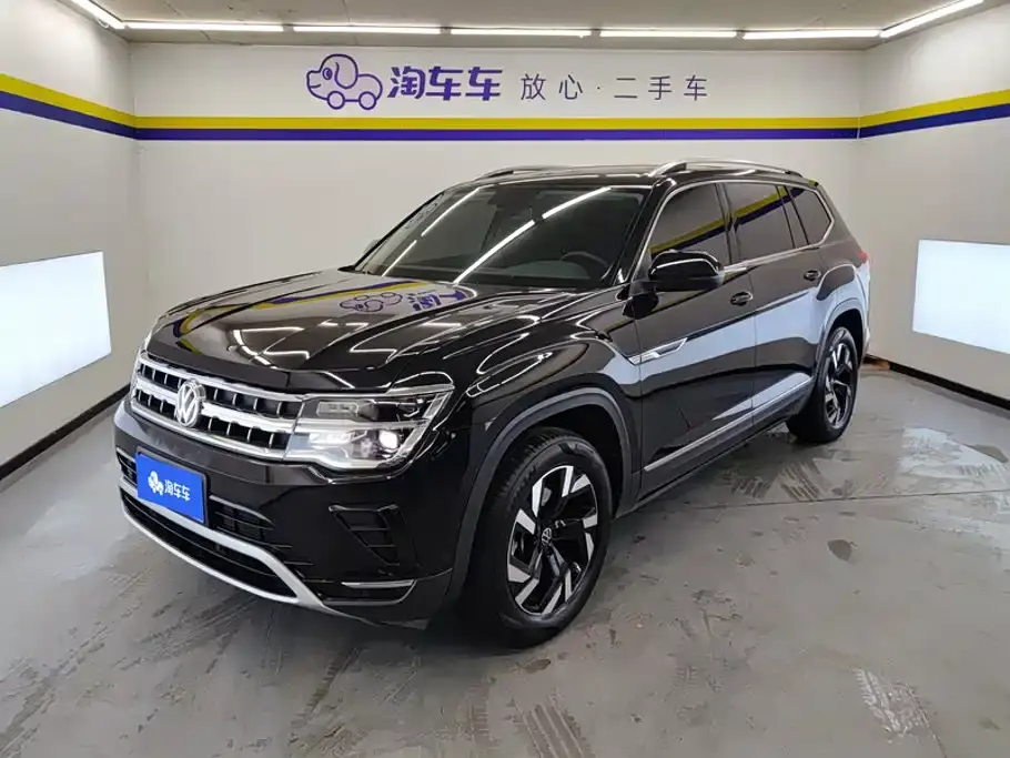 Volkswagen Teramont 380TSI 4WD Premium Luxury Edition 2021