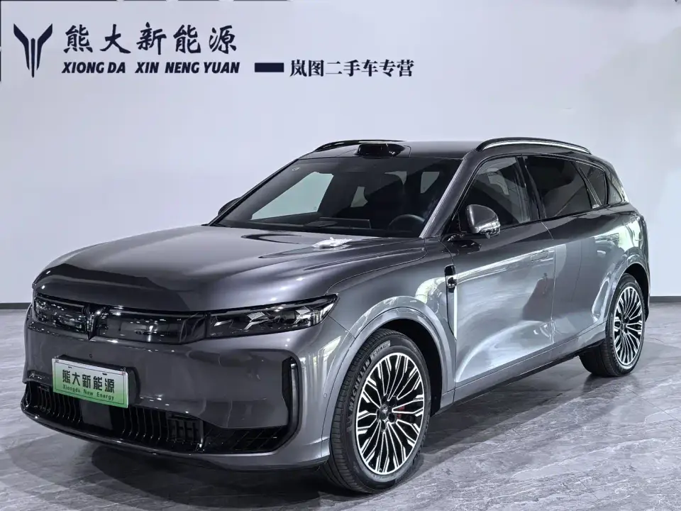 Voyah Auto VOYAH FREE FREE+ 4WD Qiankun Edition 2025