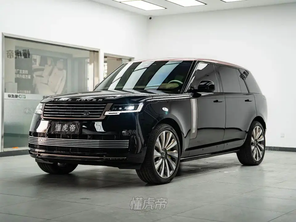 Land Rover Range Rover 3.0 L6 400PS Flourishing Era Extended Wheelbase 2024