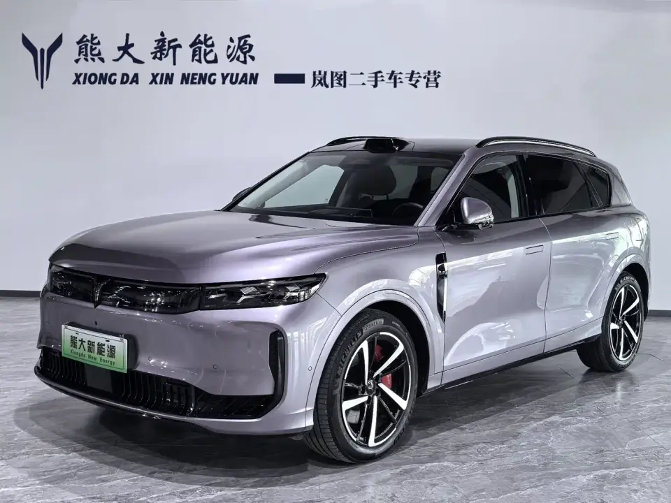 Voyah Auto VOYAH FREE FREE+ 4WD Qiankun Edition 2025