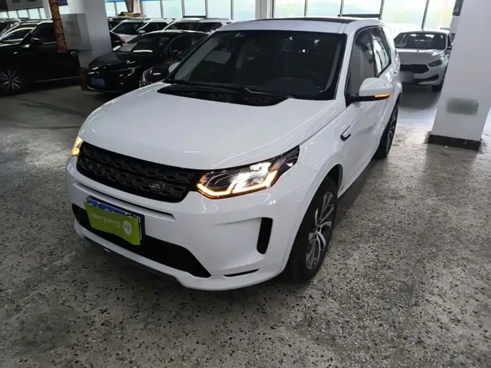 Land Rover Discovery Sport 249PS R-Dynamic Performance 2021