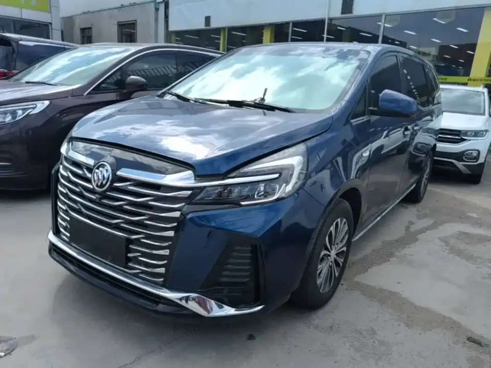 Buick GL8 Land Business Class Premium 2023