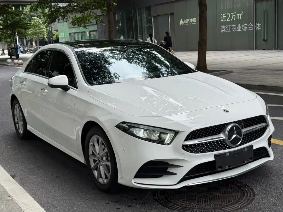 Mercedes-Benz A-Class A 200 L Sport Sedan Dynamic 2022