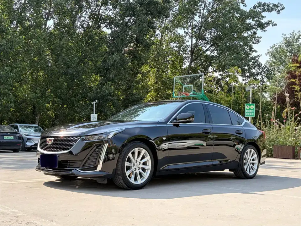 Cadillac CT5 28T Fashion 2021