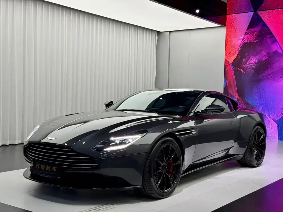 Aston Martin DB11 Model 4.0T V8 Coupe 2020