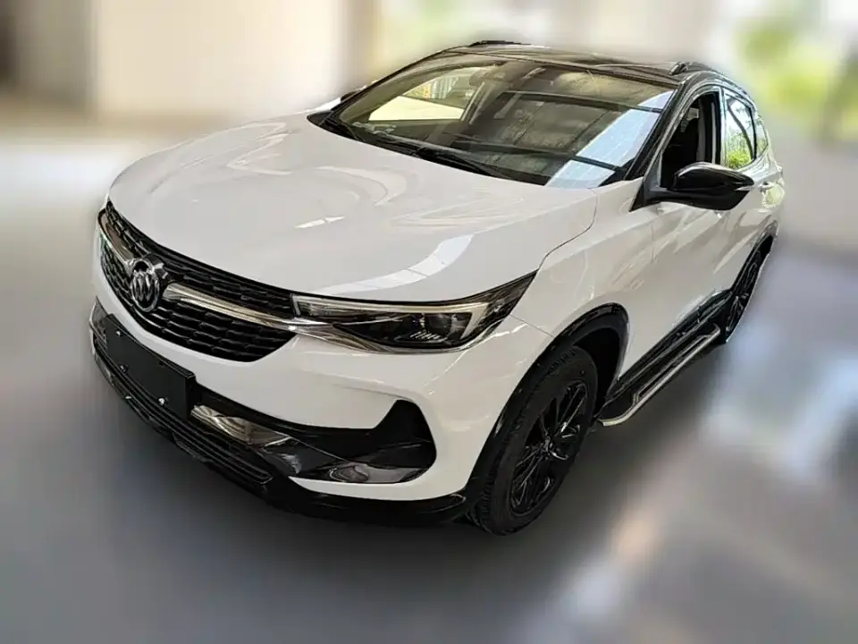 Buick Encore 20T CVT Elite Model 2019