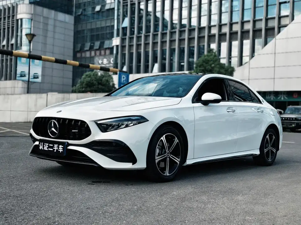 Mercedes-Benz A-Class Facelift A 200 L Fashion Edition 2025