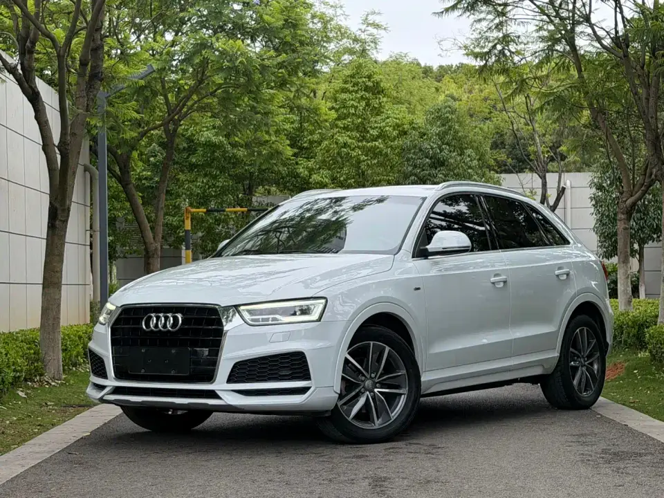 Audi Q3 30 TFSI Fashion Collector's Edition 2019