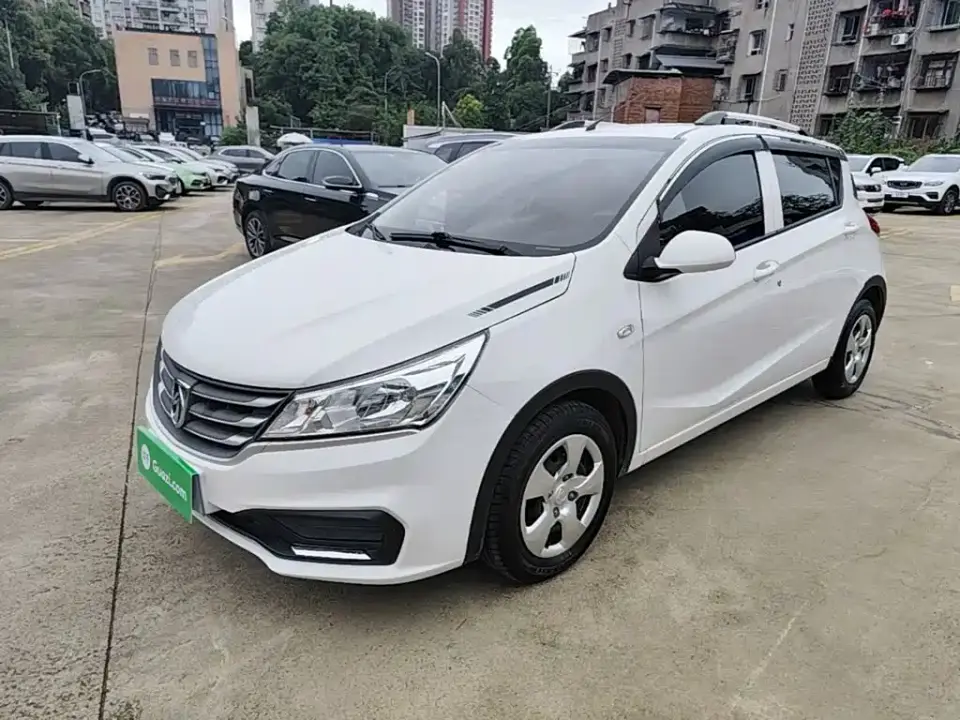 Baojun 310 1.2L Manual Comfort Edition 2021