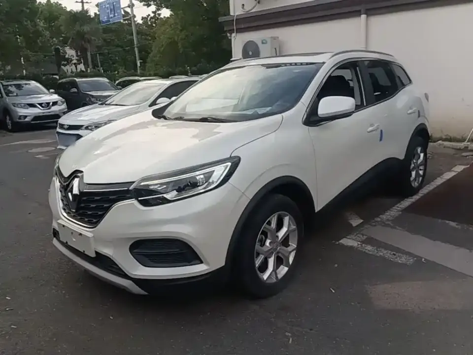 Renault Kadjar SCe200 Automatic 2WD Smart Joy Anniversary China VI 2019