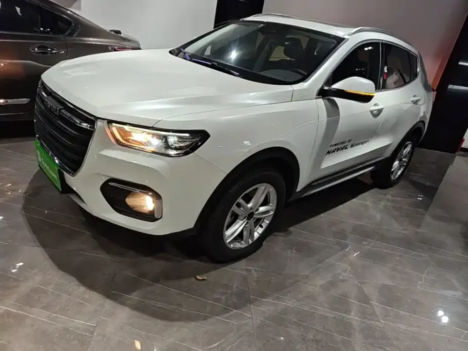 Haval H4 Red Label 1.5GDIT DCT Luxury Smart Connect Edition 2019