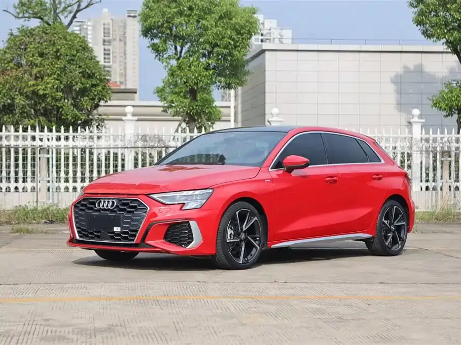 Audi A3 Sportback 35 TFSI Style Sport 2022