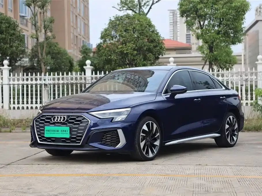 Audi A3 A3L Limousine 35 TFSI Style Sport 2022
