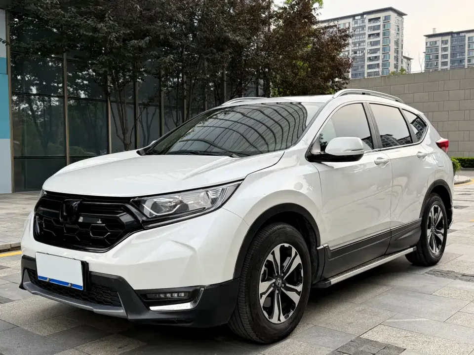 Honda CR-V 240TURBO CVT 2WD Comfort Edition China VI 2019