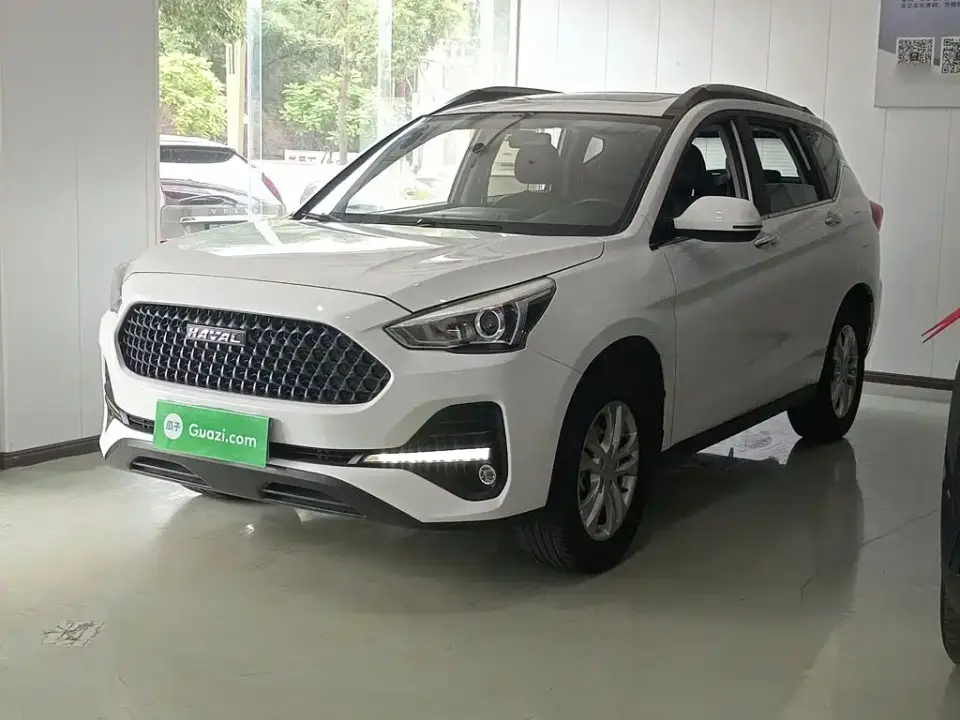 Haval M6 1.5T DCT 2WD Elite Version China V 2019