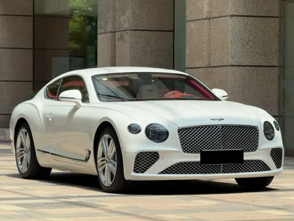 Bentley Continental 6.0T GT W12 2020