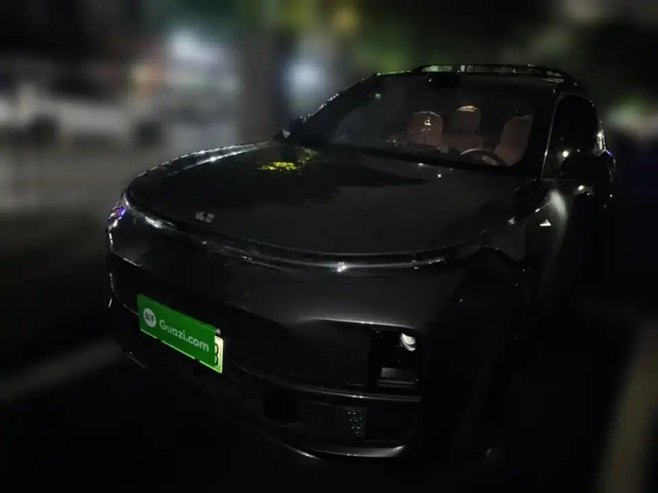 Li Auto Li L8 Max 2023