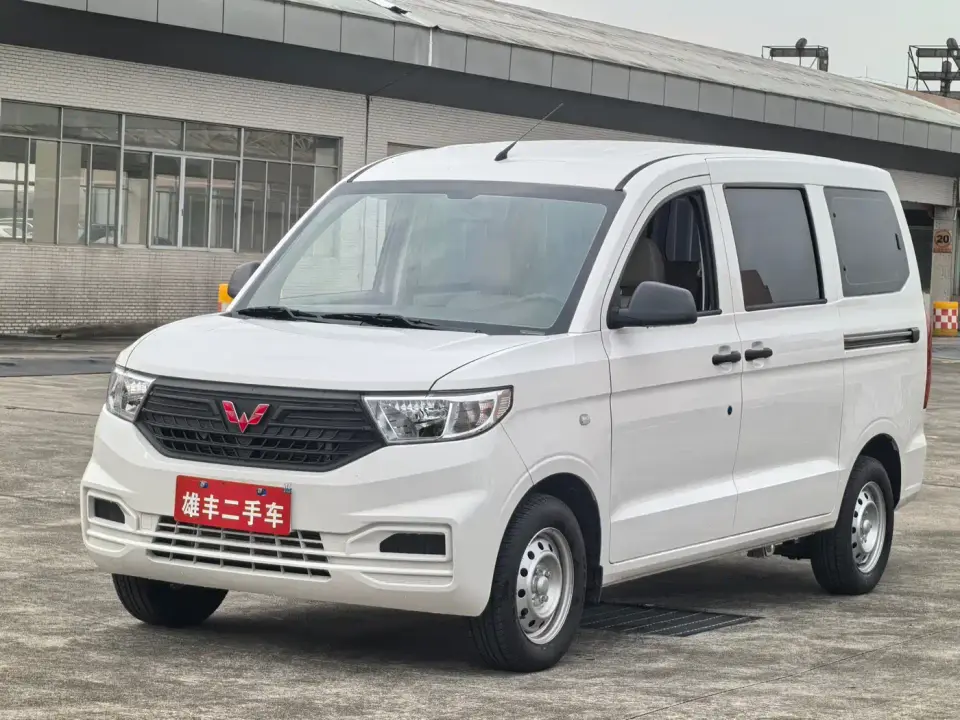 Wuling Motors Wuling Hongguang V 1.5L Power Enjoy Edition Electric Power Steering LAR 2026