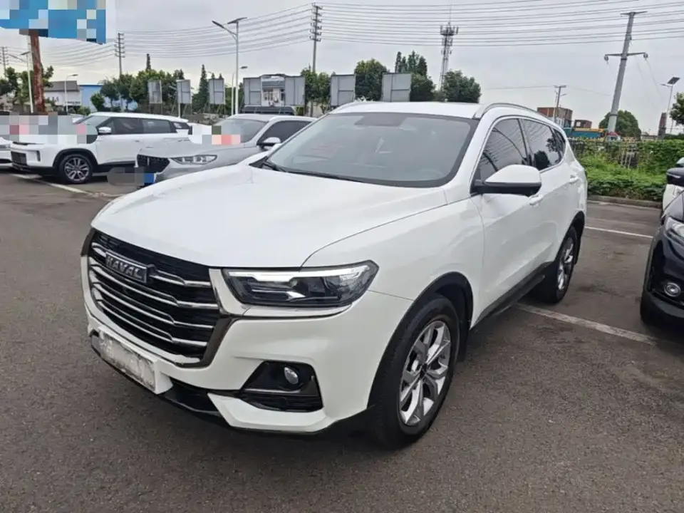 Haval H6 Model National Trend Edition 1.5T Auto Champion 2022