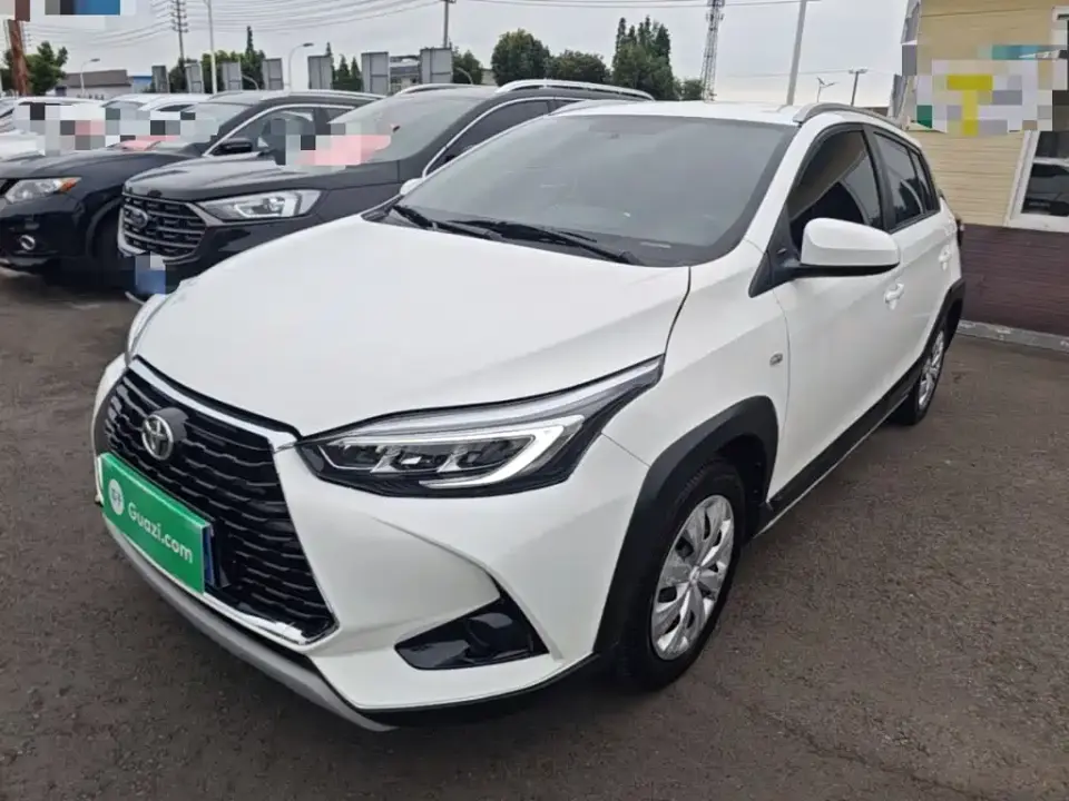 Toyota YARiS L Zhi Xuan Zhi Xuan X 1.5L CVT Leading PLUS Edition 2023