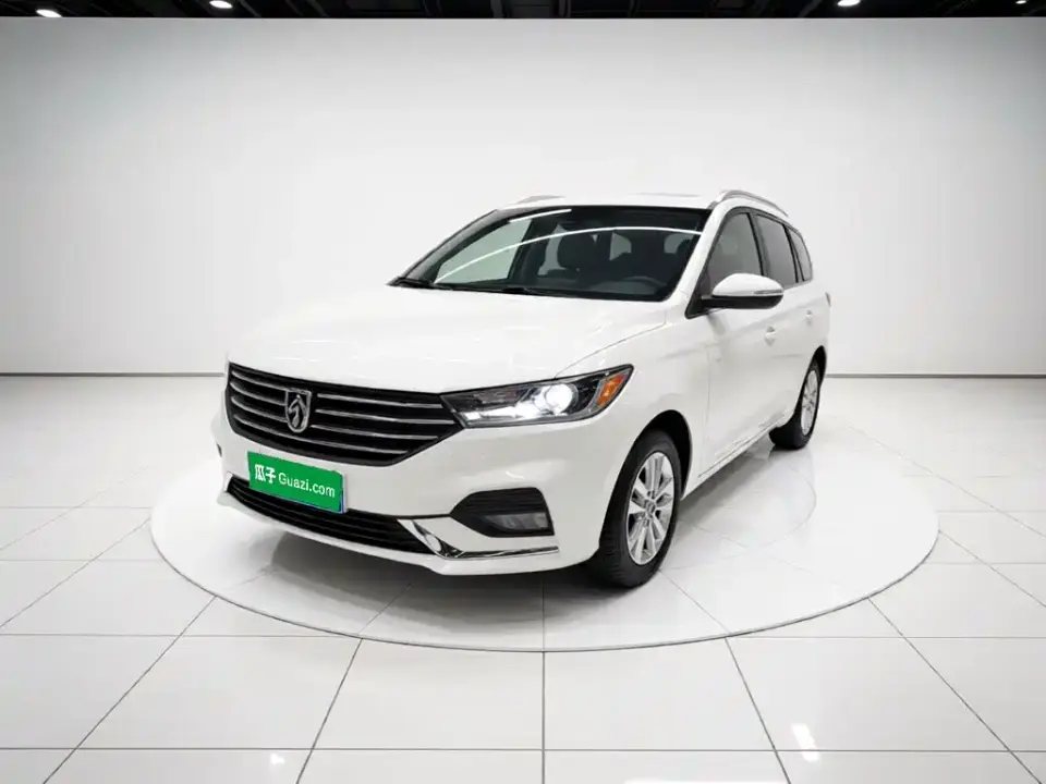 Baojun 360 1.5L CVT Elite (China VI) 2019