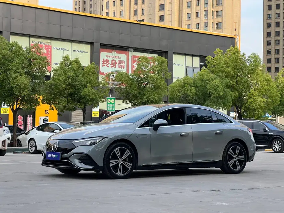 Mercedes-Benz EQE 350 Luxury Edition 2023