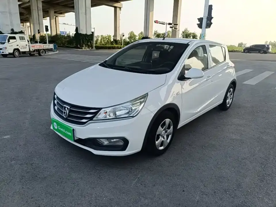 Baojun 310 1.2L Manual Comfort Model 2019