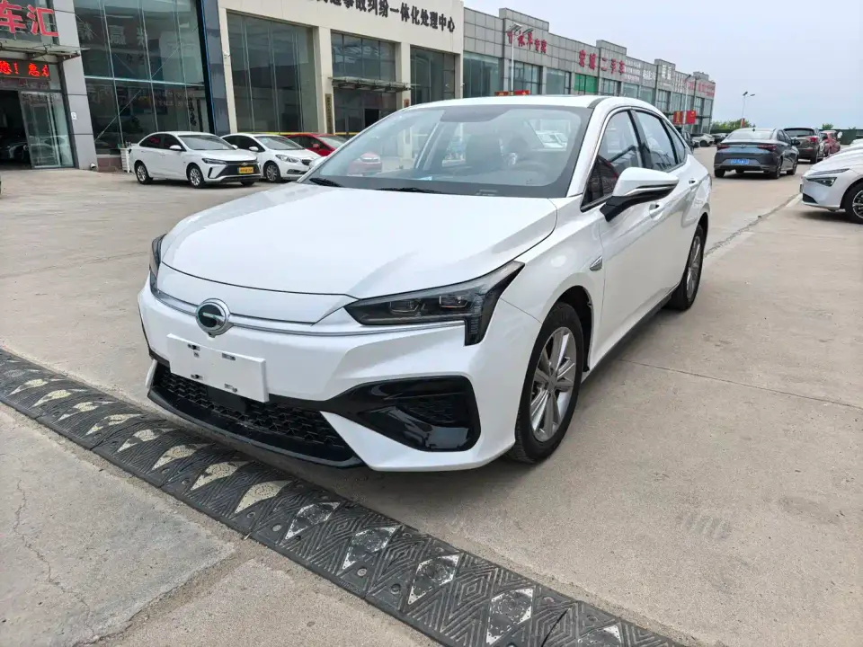 Aion S Mei 580 LFP 2023
