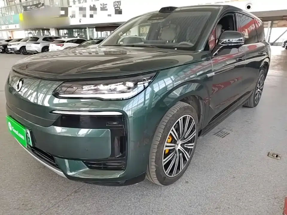 Denza N9 Model Prestige Edition 2025