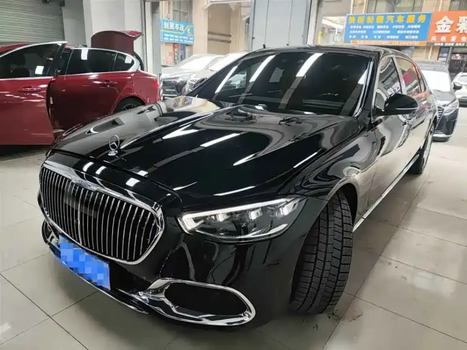 Mercedes-Benz Maybach S-Class S 480 4MATIC 2022