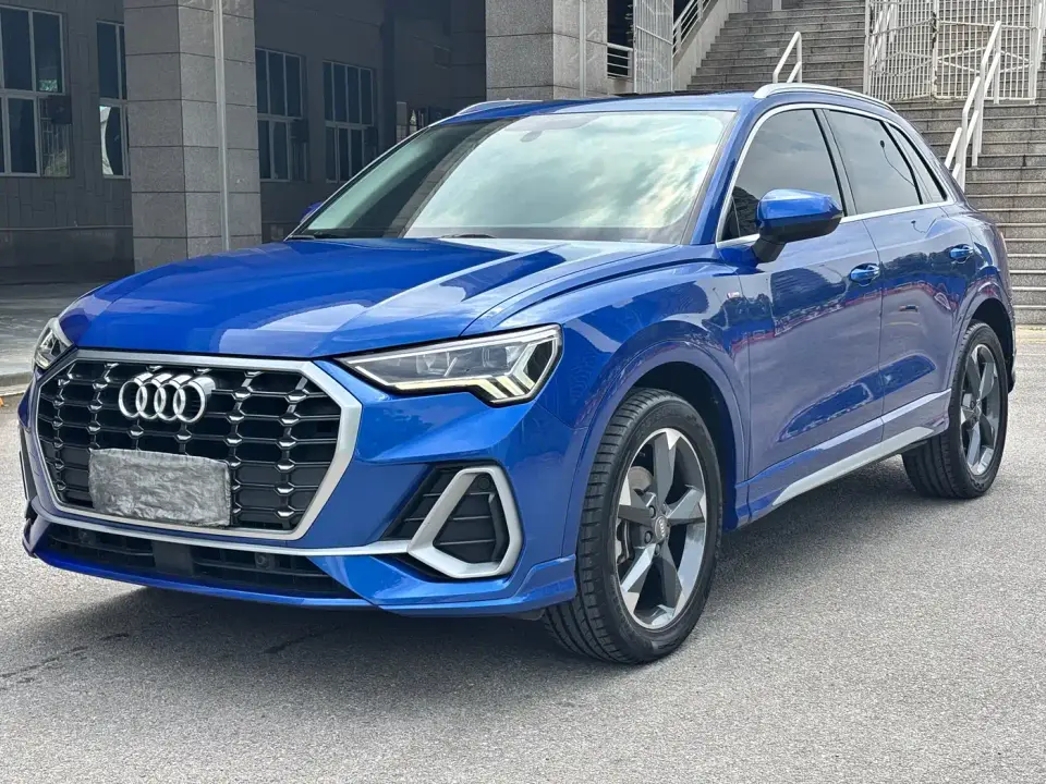 Audi Q3 35 TFSI Fashion Dynamic 2020
