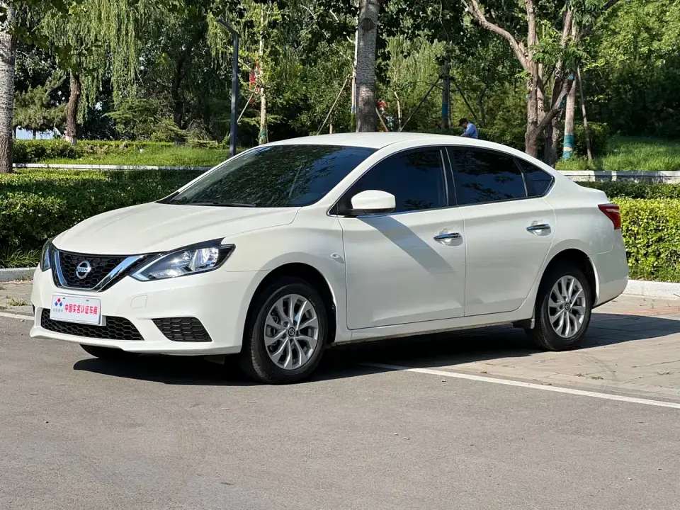 Nissan Sylphy Classic 1.6L CVT Peace Edition 2025