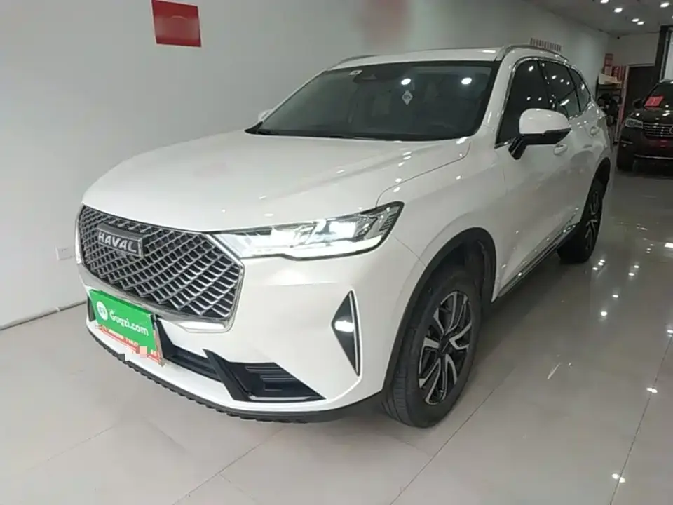 Haval H6 3rd Gen 1.5T Auto 2WD Max 2023