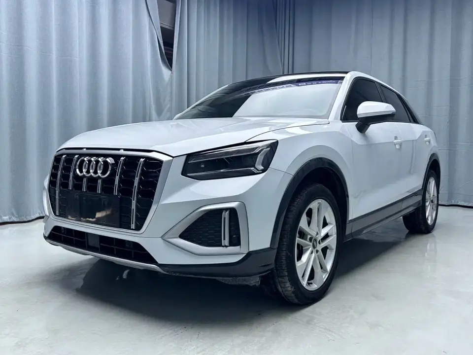 Audi Q2L 35 TFSI Luxury Elegance 2022