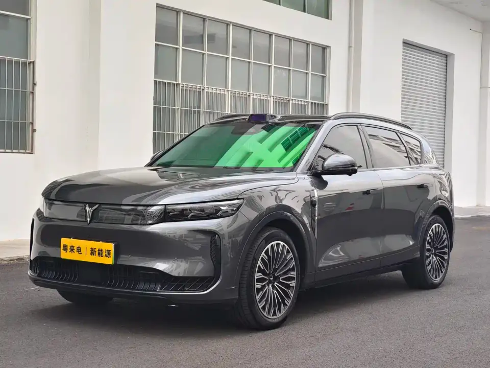 Voyah Auto VOYAH FREE FREE+ RWD Qiankun Edition 2025