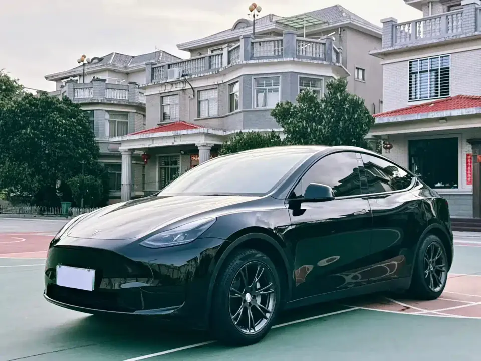 Tesla Model Y Rear-Wheel Drive Edition 2024