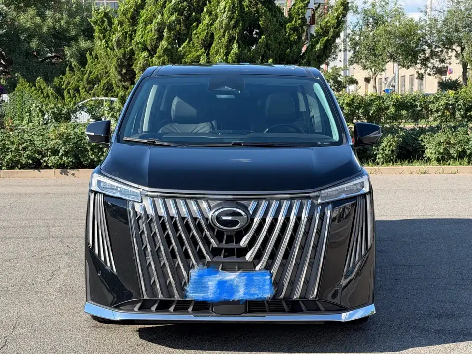 GAC Trumpchi M8 Master Series 400T Ultimate Edition 2025