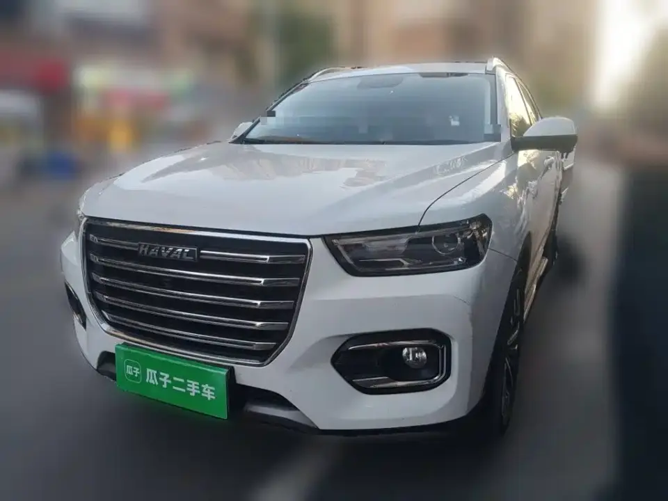 Haval H6 2.0GDIT Automatic Platinum Champion Edition 2020