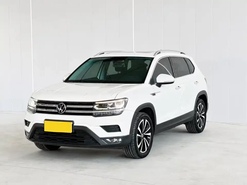 Volkswagen Tharu 280TSI FWD Luxury Edition 2023