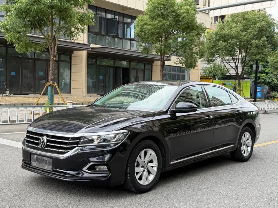 Volkswagen Passat Model 280TSI Business Edition 2021