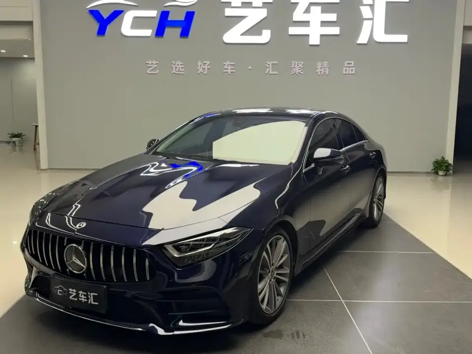 Mercedes-Benz CLS-Class CLS 300 Dynamic 2020