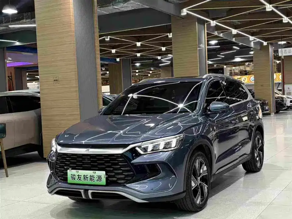 BYD Song Pro New Energy Champion Edition DM-i 110KM Excellence 2023