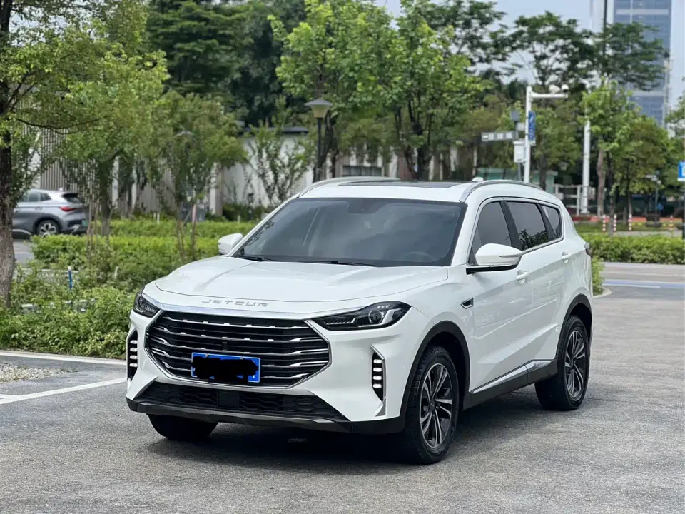 Jetour X70 PLUS 1.5T DCT Mountain 5-Seater 2021